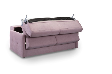 Sedačka s funkci spani - ital frame