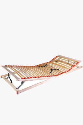 Lamelový rošt polohovací 90 x 200 cm