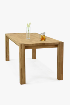 Dubový stôl 180 x 85 cm