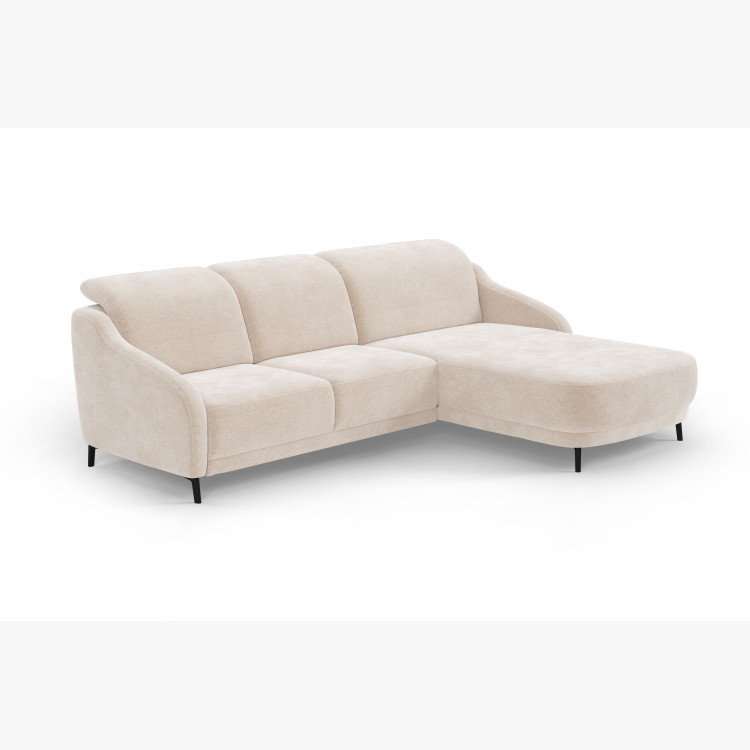 Rohová sedací souprava Blues pravá