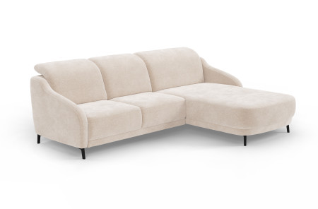 Rohová sedací souprava Blues pravá