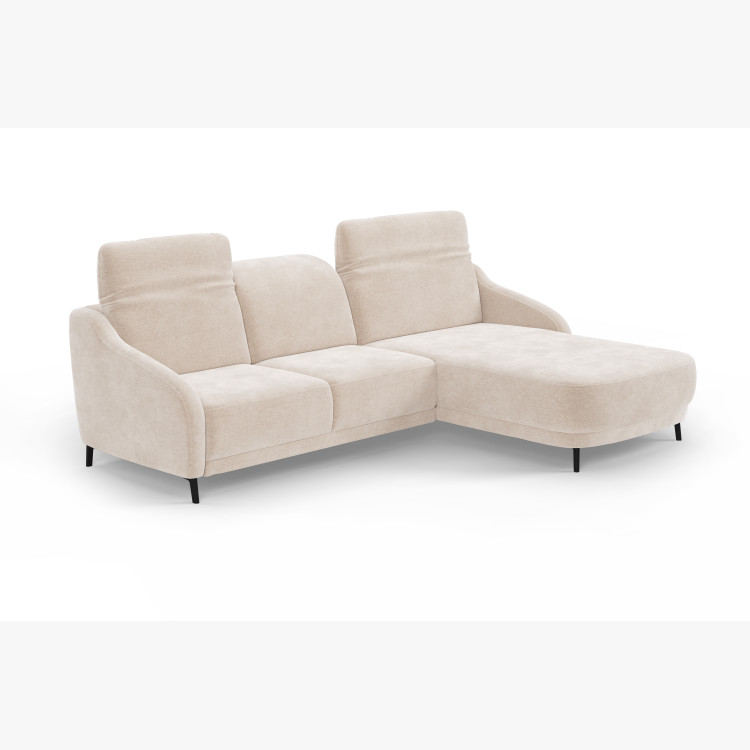 Rohová sedací souprava Blues pravá