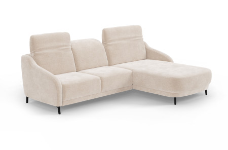 Rohová sedací souprava Blues pravá