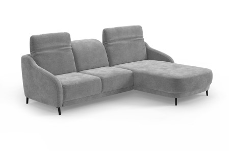 Rohová sedací souprava Blues pravá