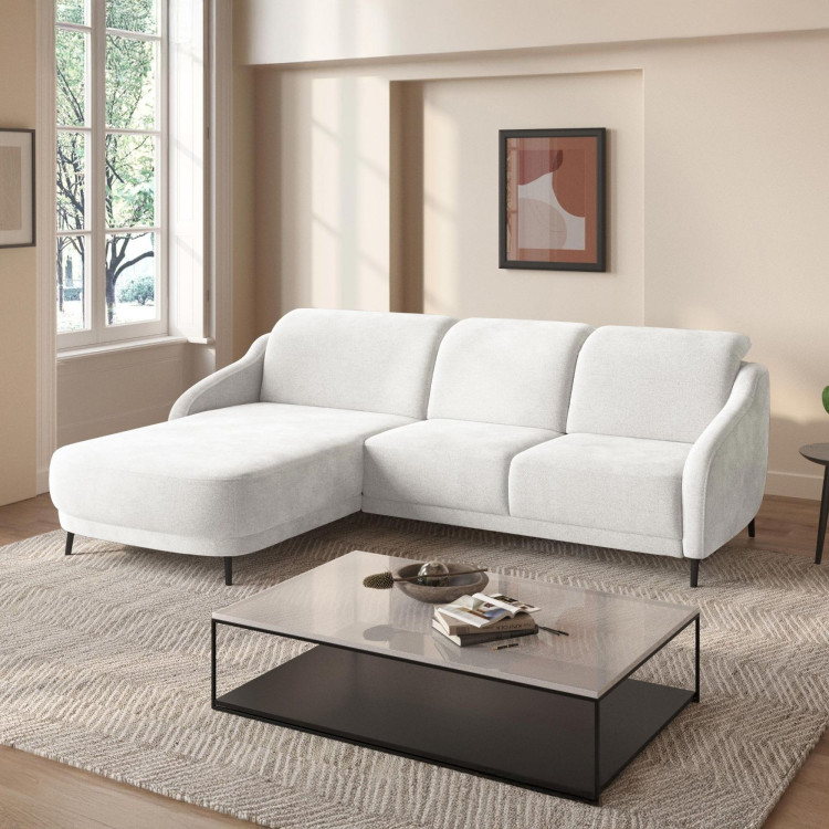 Rohová sedací souprava Blues Levá