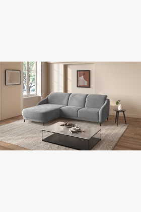 Rohová sedací souprava Blues Levá 2