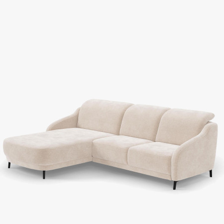 Rohová sedací souprava Blues Levá