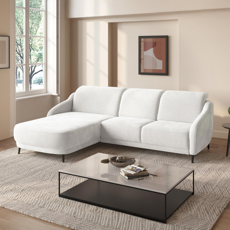 Rohová sedací souprava Blues Levá