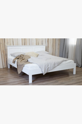 Postel ve provence stylu 160 x 200 - Patina 2