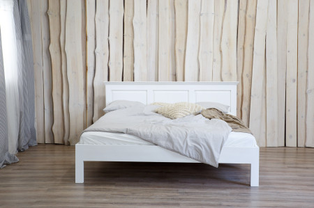 Postel ve provence stylu 160 x 200 - Patina