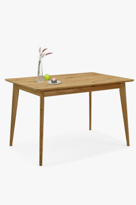 Dubový stôl 120 x 80 cm