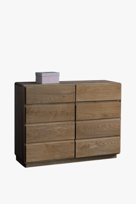 Komoda do spálne dubová, helsinki 44 DP