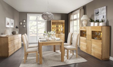 Luxusní sekretář do jídelny, Helsinki 47 DP