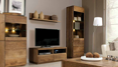 Vitrina - jedno dveřová, helsinki 10 ON