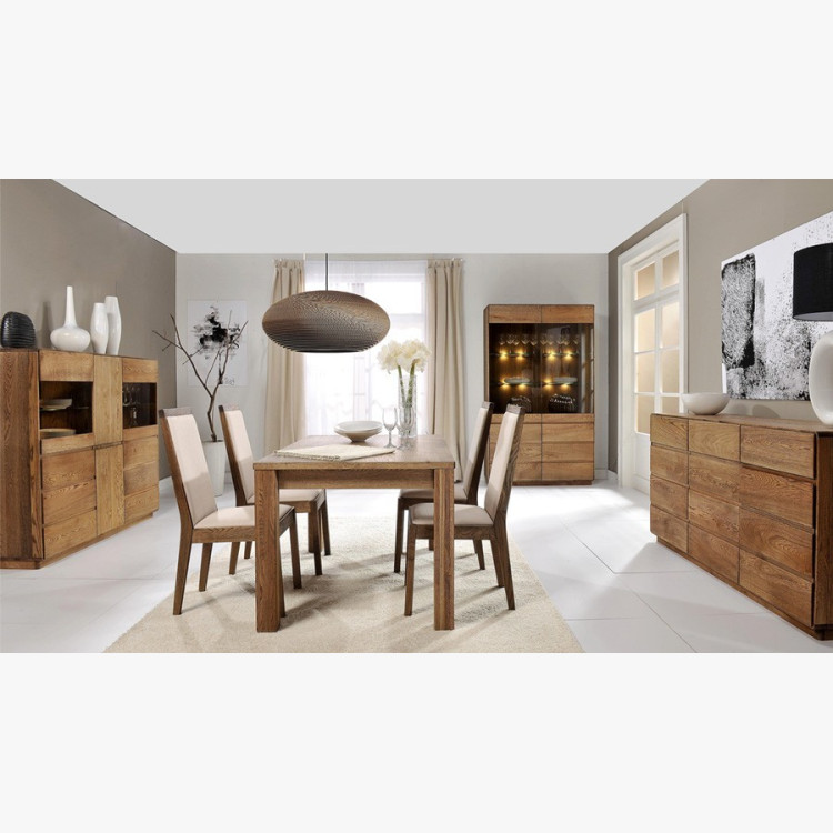 Vitrina - jedno dveřová, helsinki 10 ON