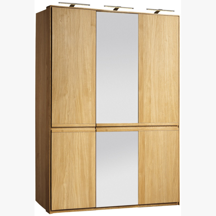 Šatní skříň III moderní - helsinki ON