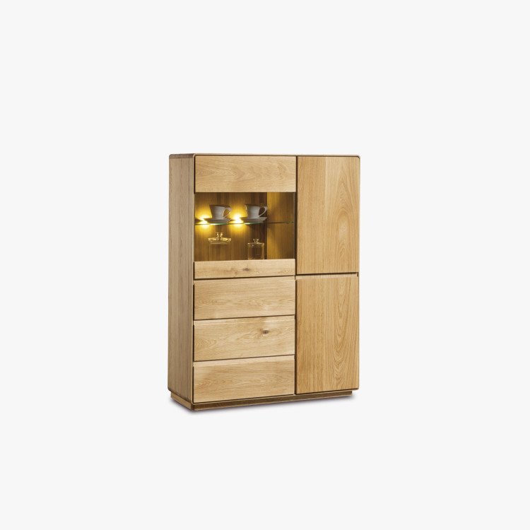 Dubová vitrina, Helsinki 45 ON