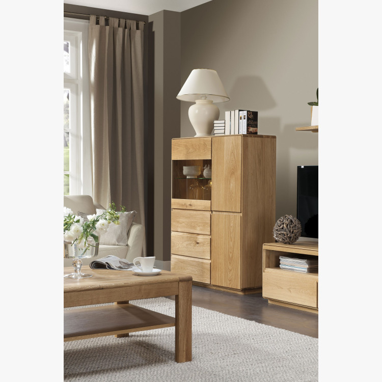 Dubová vitrina, Helsinki 45 ON