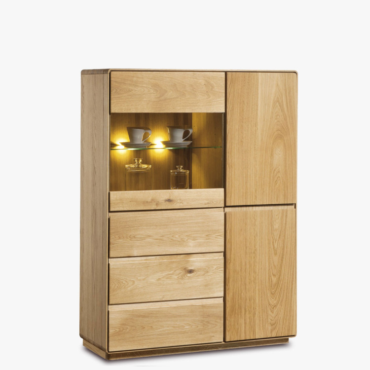 Dubová vitrina, Helsinki 45 ON