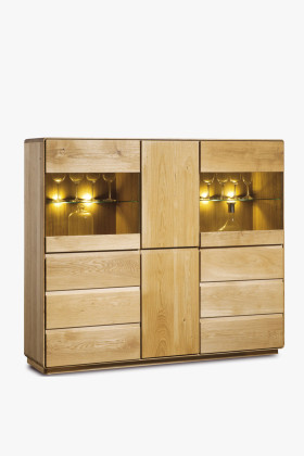 Luxusný sekretár do jedálne, Helsinki 47 ON