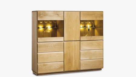 Luxusní sekretář do jídelny, Helsinki 47 ON