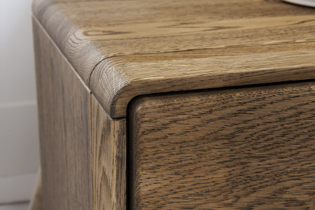 Dubový konferenční stůl, Helsinki 66 DP