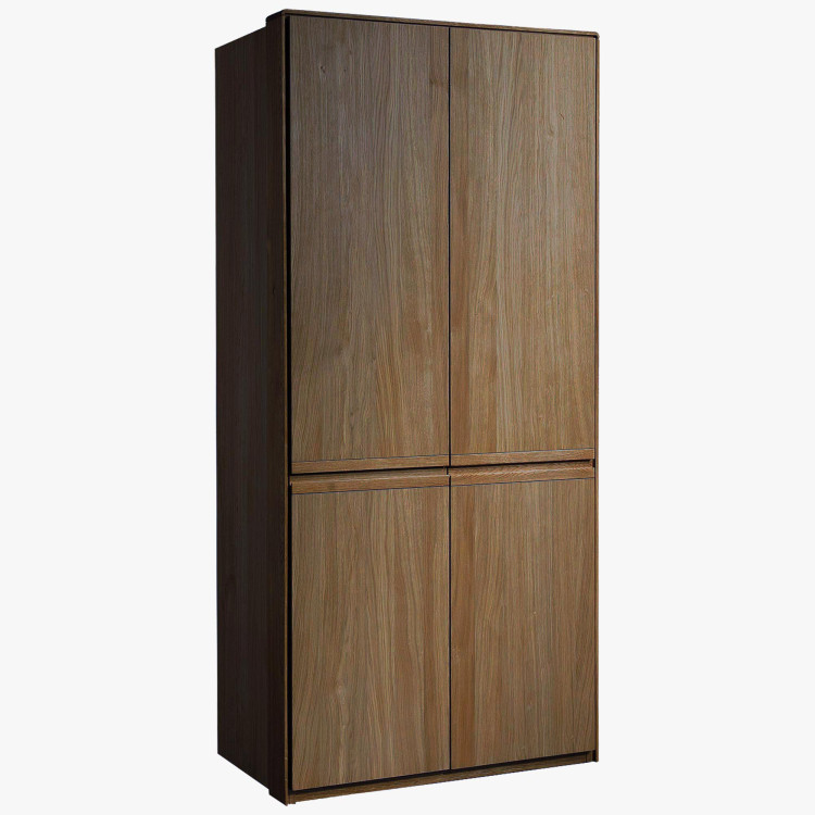 Šatní skříň II moderní Dub, Helsinki 02 DP