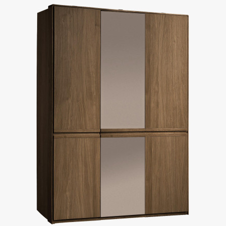 Šatní skříň III moderní - helsinki DP