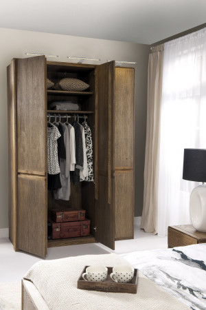 Šatní skříň III moderní - helsinki DP