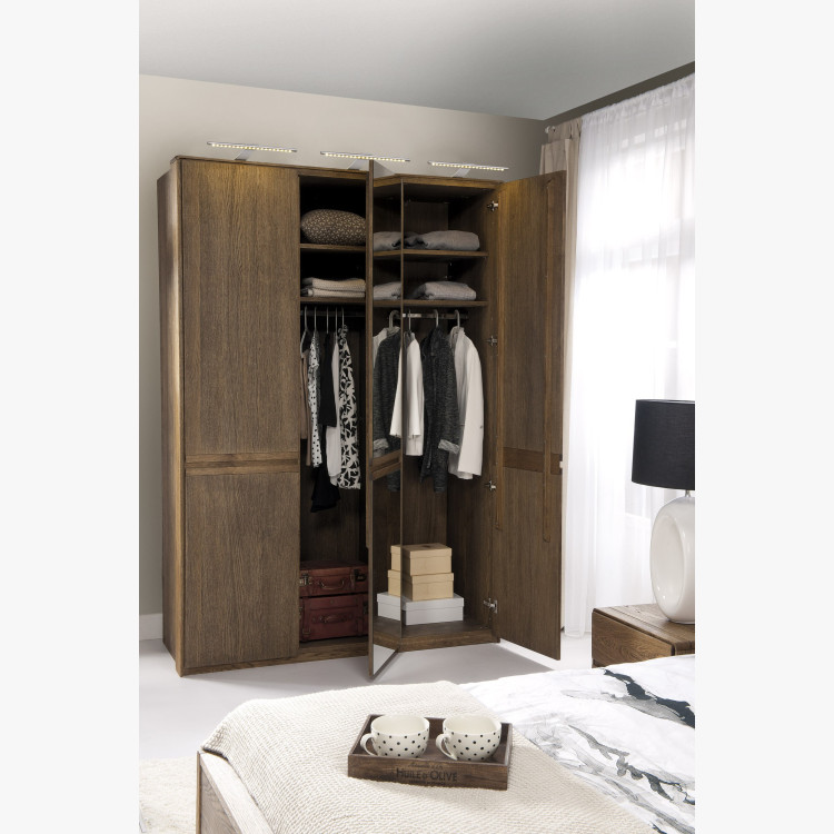 Šatní skříň III moderní - helsinki DP