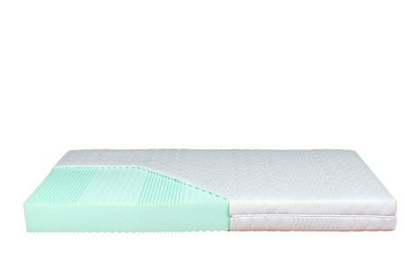 Ortopedická matrace Siena II (Avorio) 140 x 200