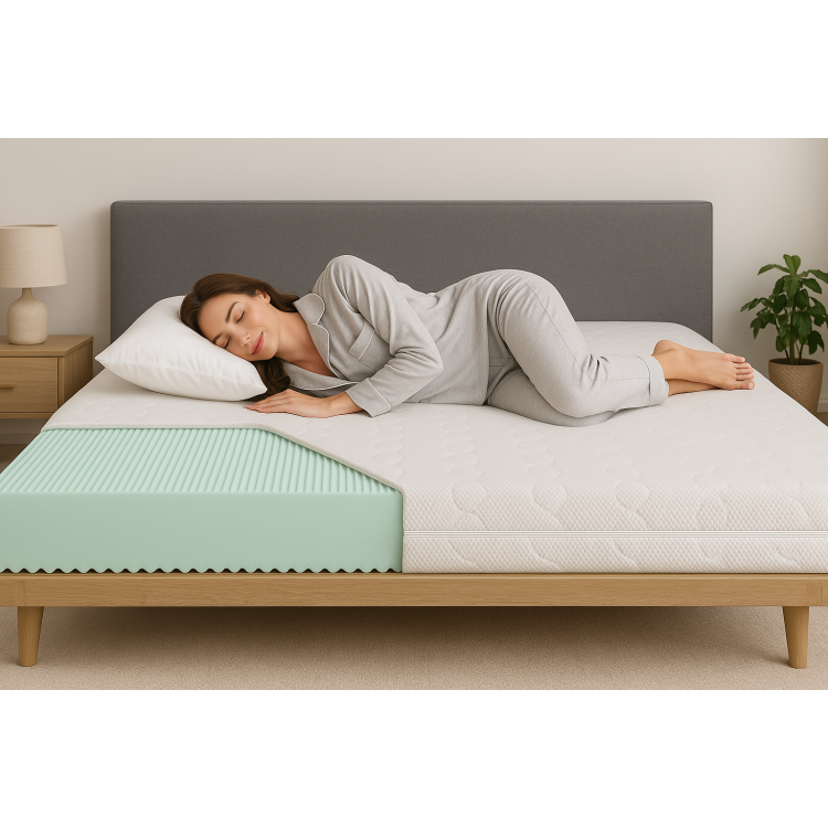 Ortopedická matrace Siena II (Avorio) 140 x 200