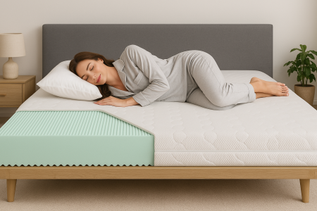 Ortopedická matrace Siena II (Avorio) 180 x 200