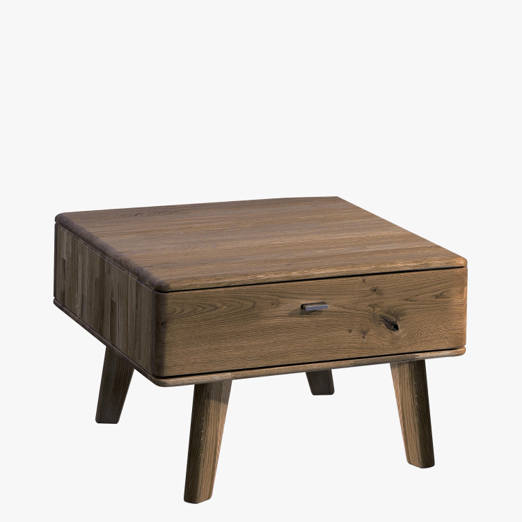 Retro konferenční stůl z dubu, Texas typ 66 DP