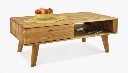 Retro konferenční stůl z dubu, Texas typ 67 DP