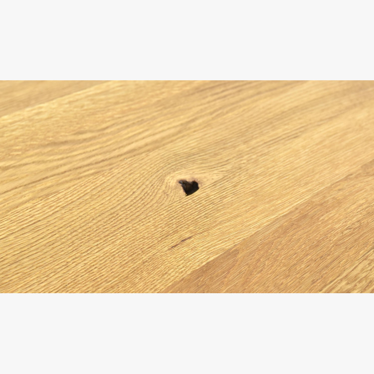 Retro konferenční stůl z dubu, Texas typ 67 DP