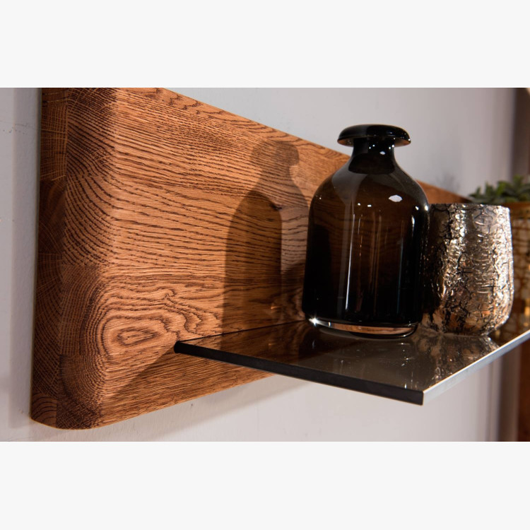 Luxusní komoda z dubu do obýváku,  Texas Typ 49 ON