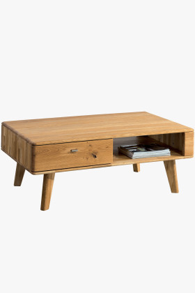 Retro konferenčný stolík z dubu, Texas typ 67 ON