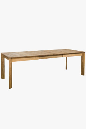 Jídelní stôl rozkladací dub, 160 - 240 cm