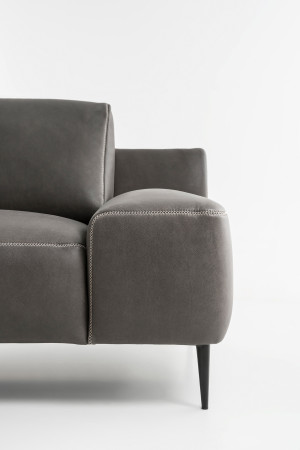 Rohová sedací souprava levá  Forma 344cm