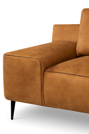 Rohová sedací souprava levá  Forma 344cm