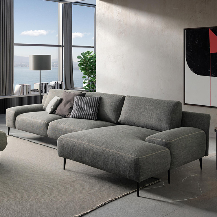 Rohová sedací souprava levá  Forma 344cm