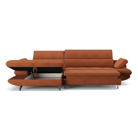 Rohová sedací souprava LIBRA RECBK-3F (Levý roh) 307