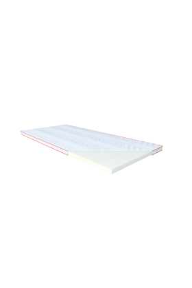 Vrchné matrace 200 x 200 Visco