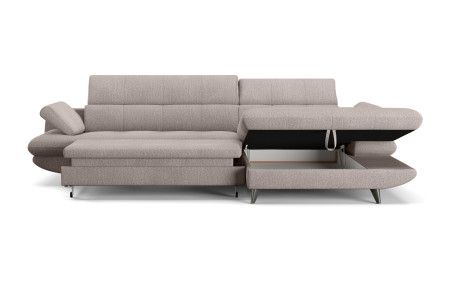 Rohová sedacia súprava LIBRA 3F-RECBK