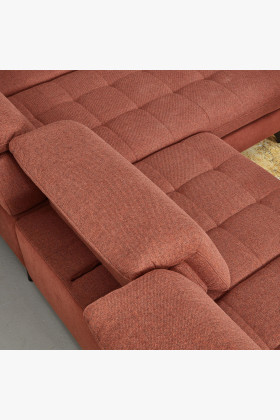 Rohová sedací souprava Carolina - roh v levo 2