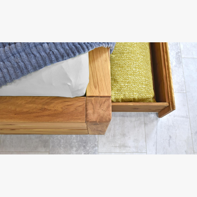 Úložný prostor pod postel Julia dub