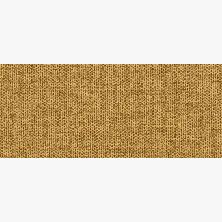 Židle jídelní YORK, žlutá - easy clean