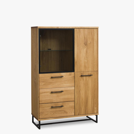 Komoda so sklom Loft, Lagos 45