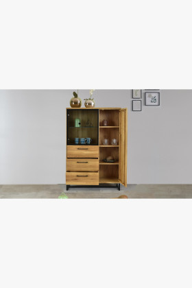 Komoda so sklom Loft, Lagos 45 2